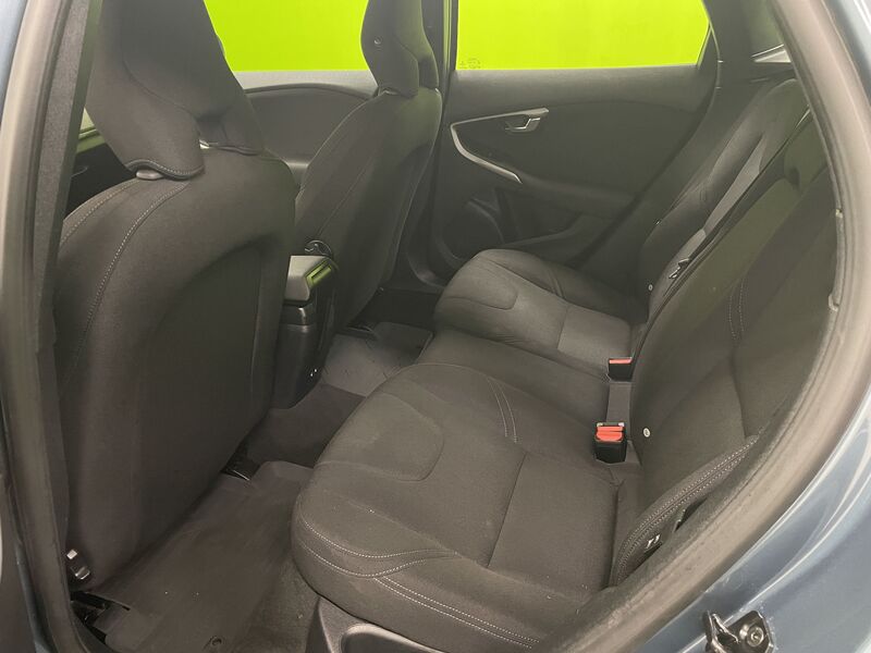 Volvo V40 vaihtoauto