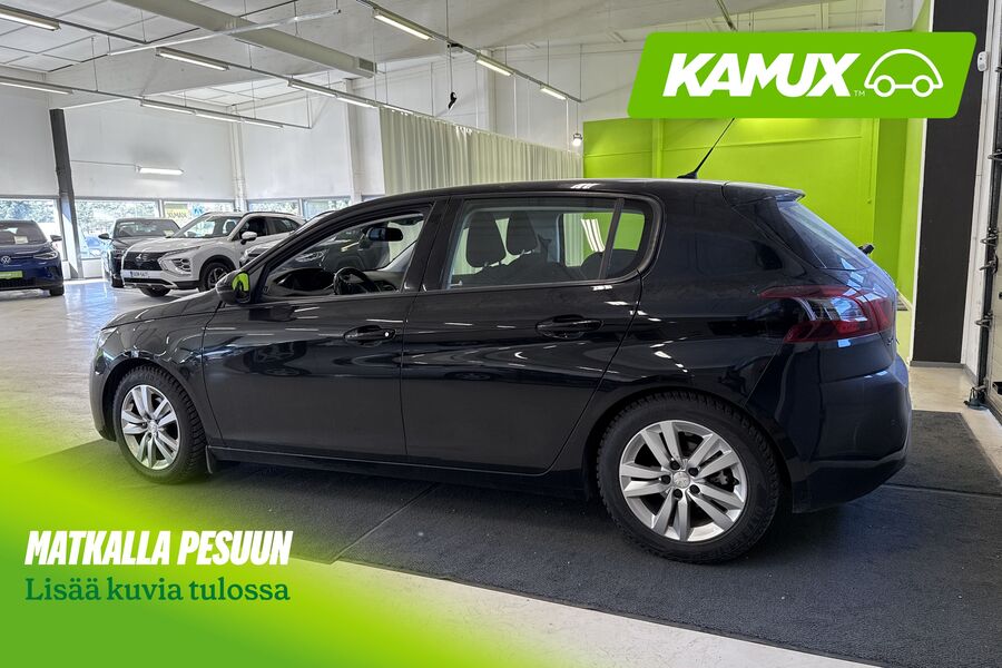 Peugeot 308 vaihtoauto