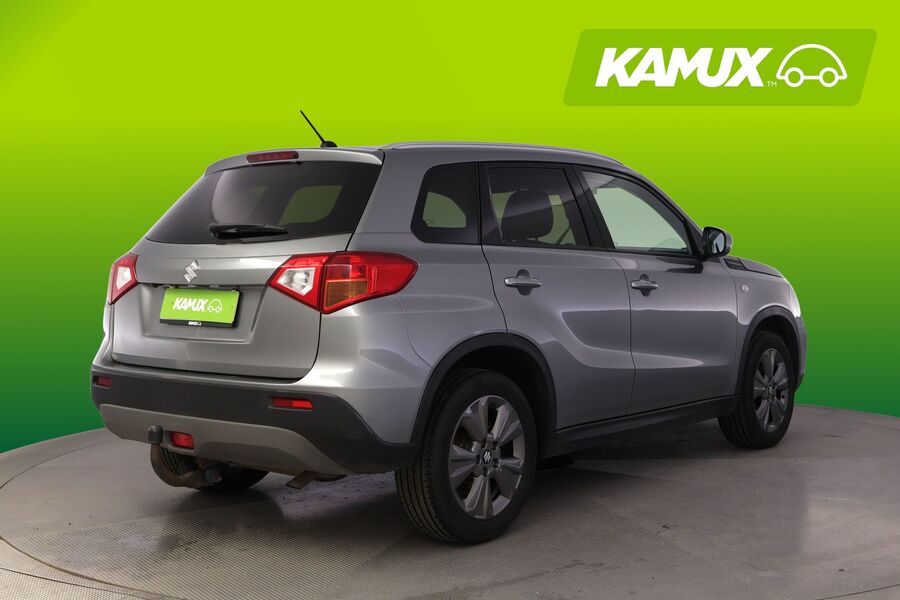 Suzuki Vitara vaihtoauto