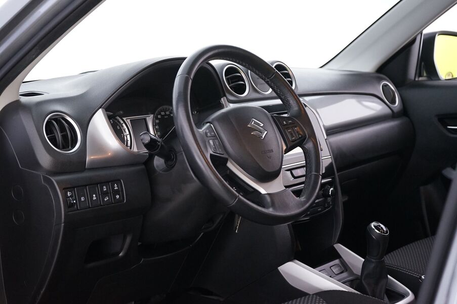 Suzuki Vitara vaihtoauto