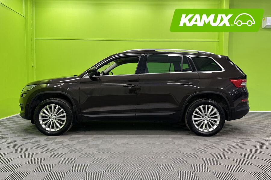 Skoda Kodiaq vaihtoauto