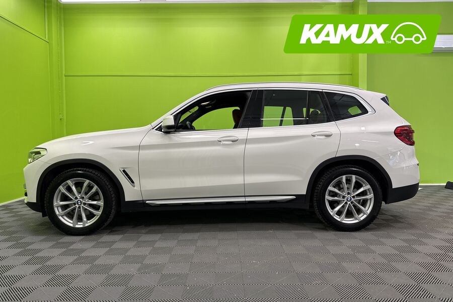 BMW X3 vaihtoauto