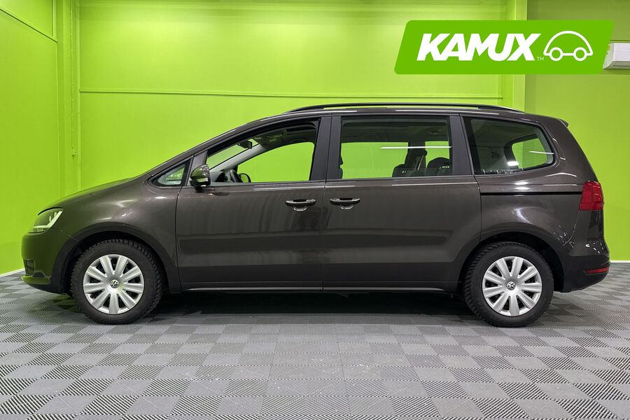 Volkswagen Sharan vaihtoauto