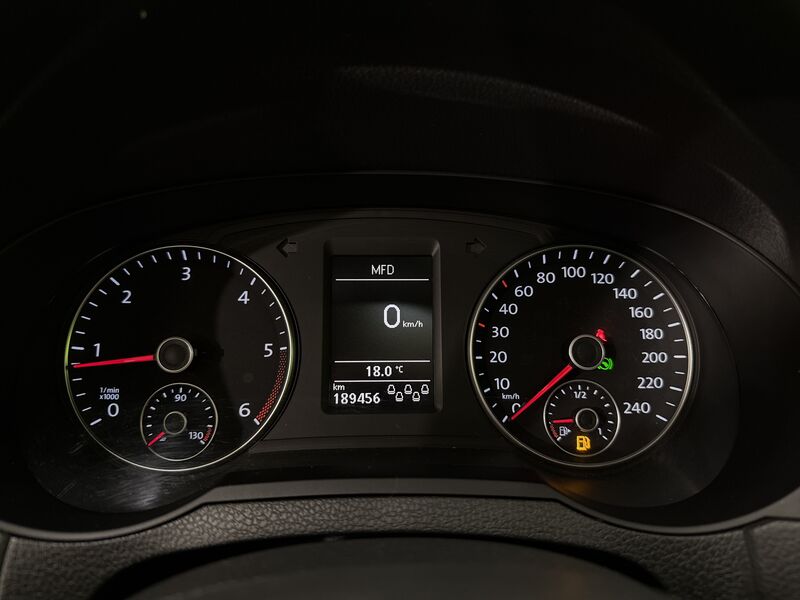 Volkswagen Sharan vaihtoauto