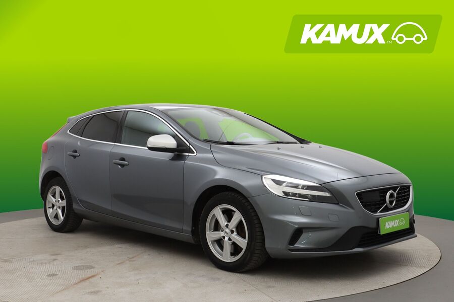 Volvo V40 vaihtoauto