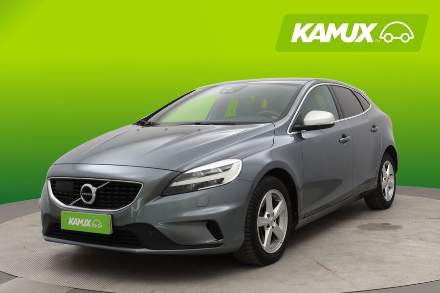 Volvo V40 vaihtoauto