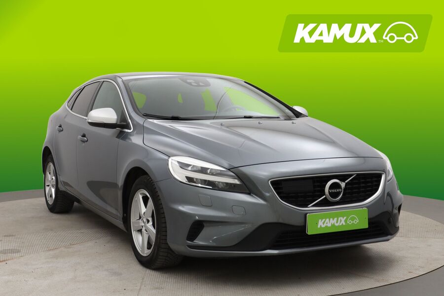 Volvo V40 vaihtoauto