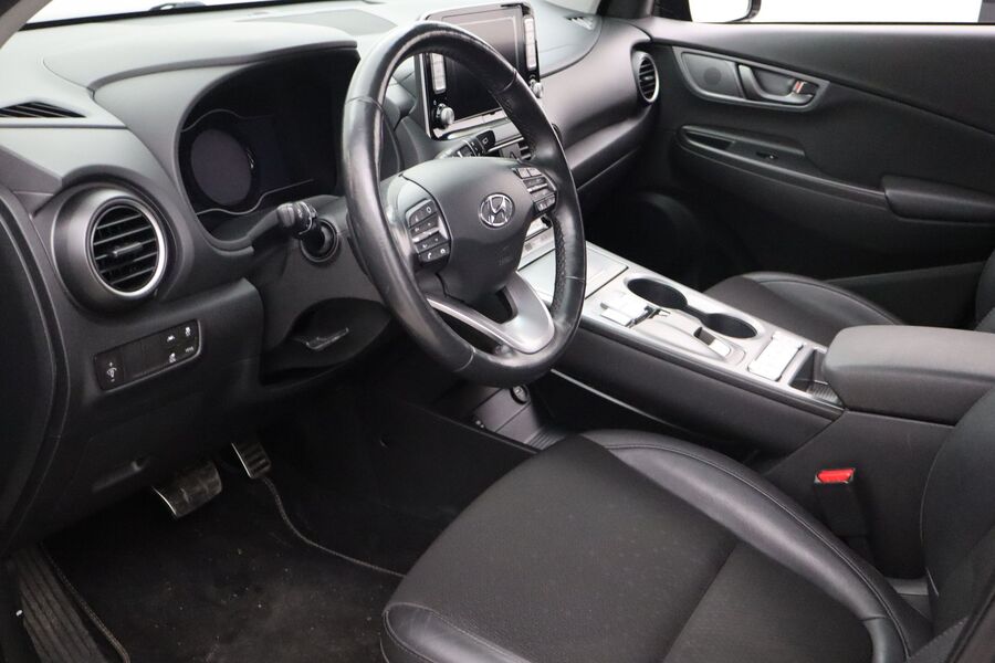 Hyundai KONA Electric vaihtoauto