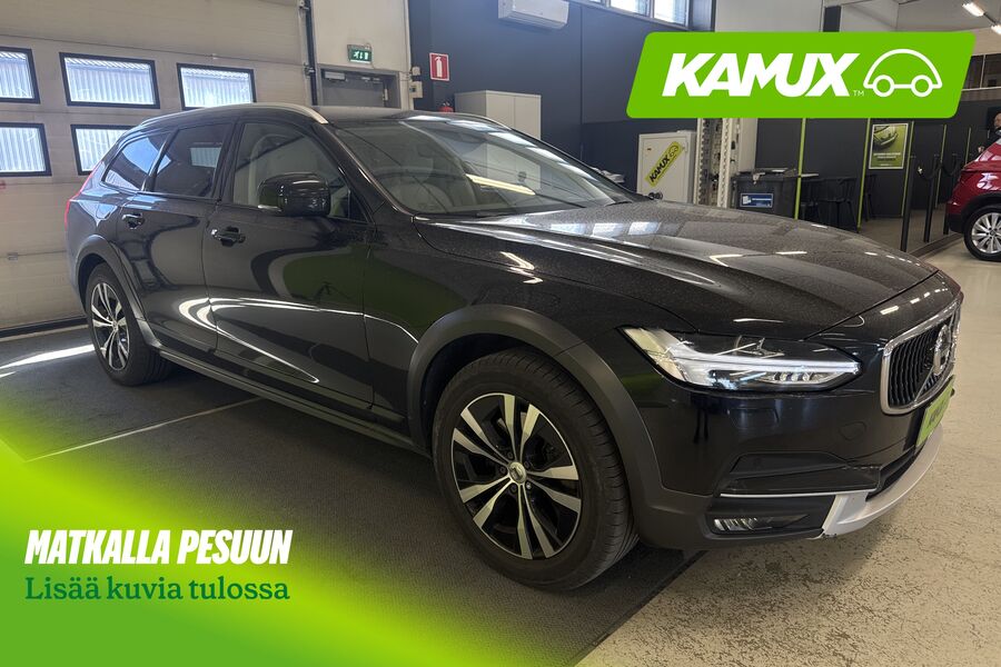 Volvo V90 Cross Country vaihtoauto