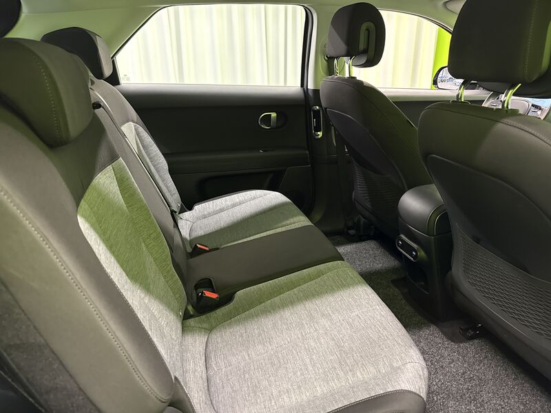 Hyundai IONIQ 5 vaihtoauto