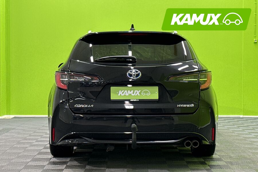 Toyota Corolla vaihtoauto