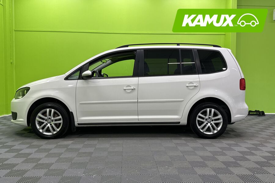 Volkswagen Touran vaihtoauto