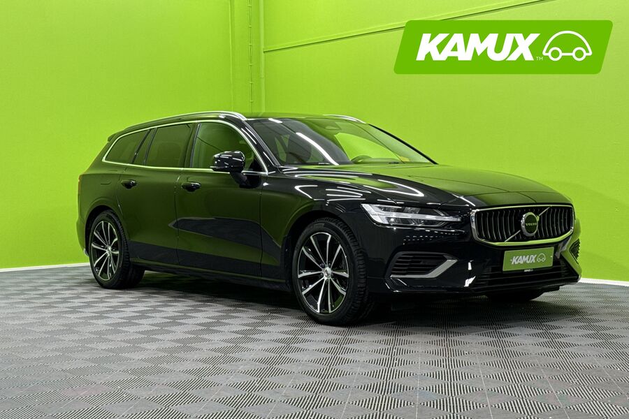 Volvo V60 vaihtoauto