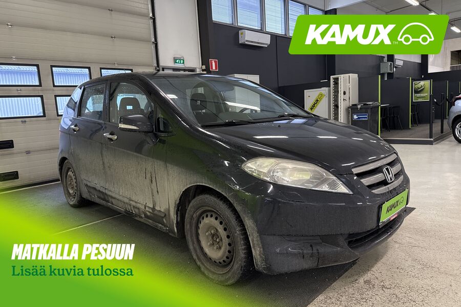 Honda Fr-V vaihtoauto