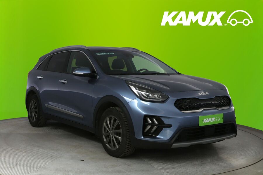 Kia Niro vaihtoauto