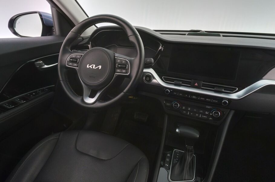 Kia Niro vaihtoauto