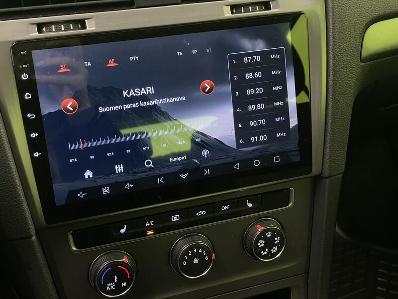 Volkswagen Golf vaihtoauto