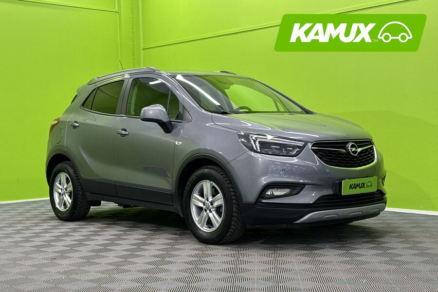 Opel Mokka vaihtoauto