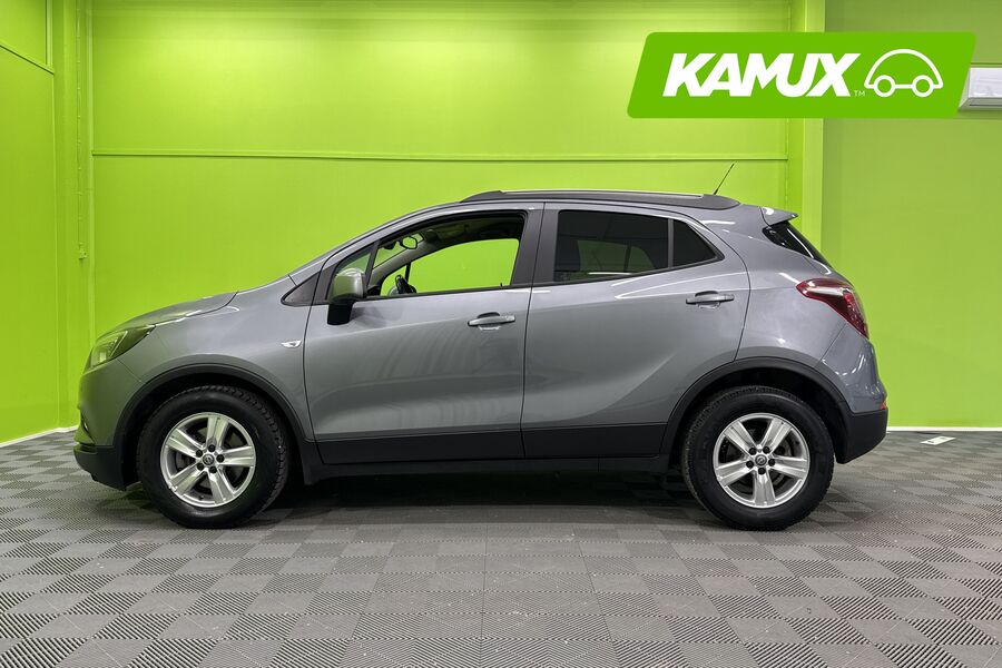 Opel Mokka vaihtoauto