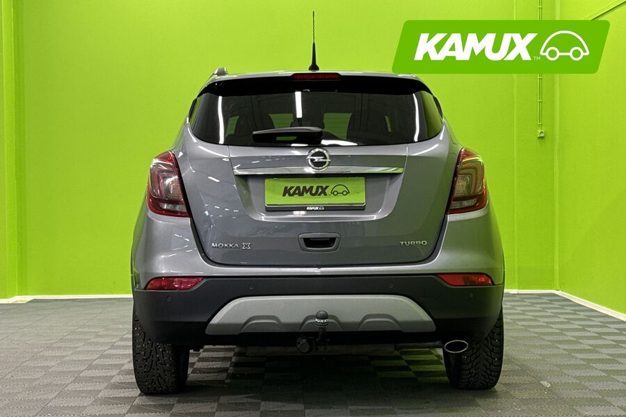 Opel Mokka vaihtoauto