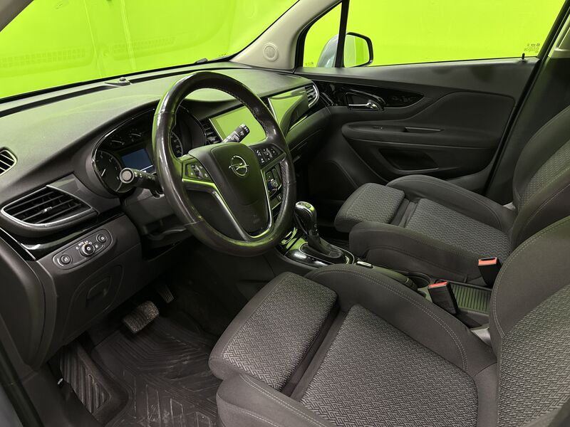 Opel Mokka vaihtoauto