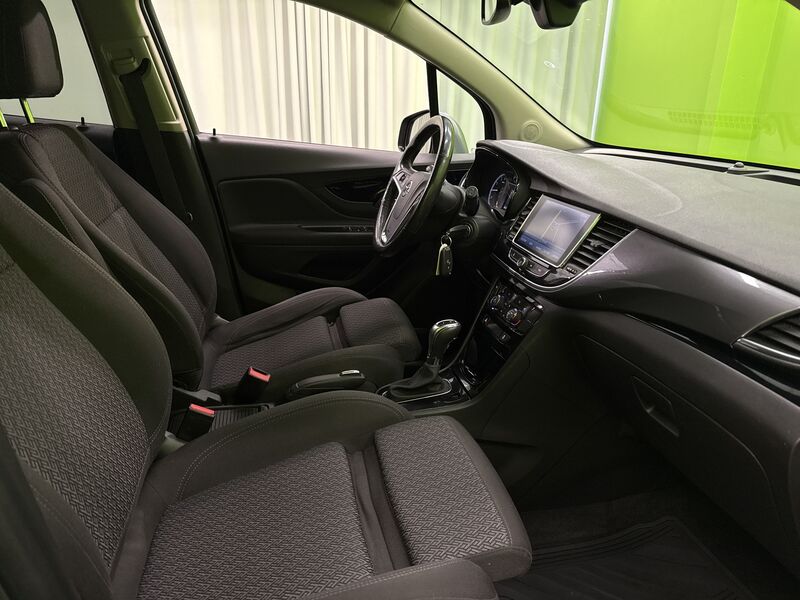 Opel Mokka vaihtoauto