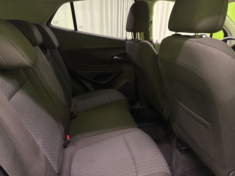 Opel Mokka vaihtoauto