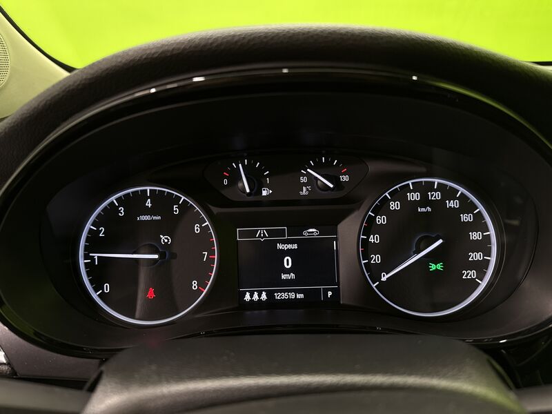 Opel Mokka vaihtoauto