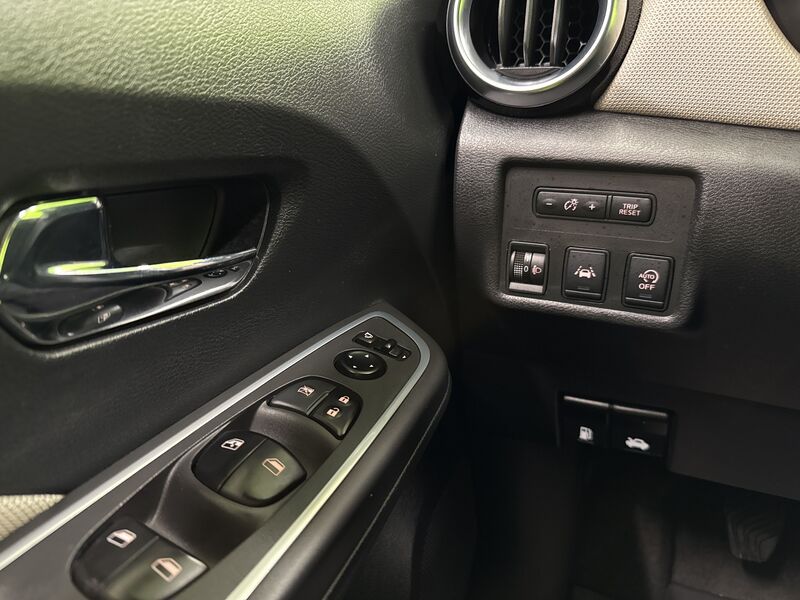 Nissan Micra vaihtoauto