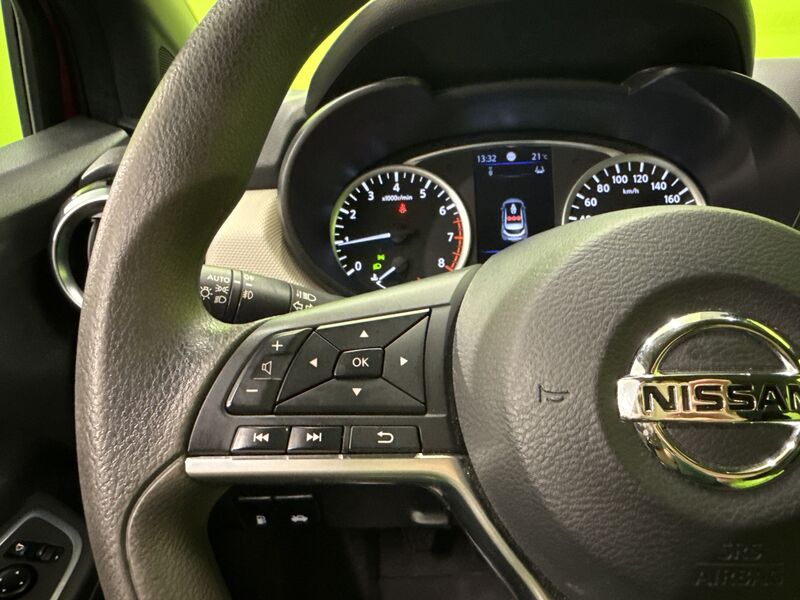 Nissan Micra vaihtoauto