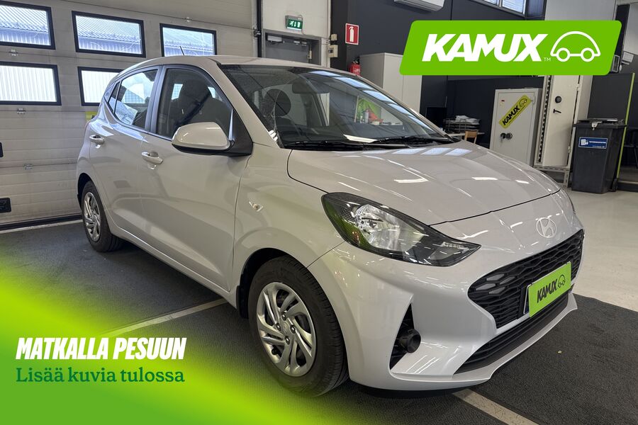 Hyundai i10 vaihtoauto