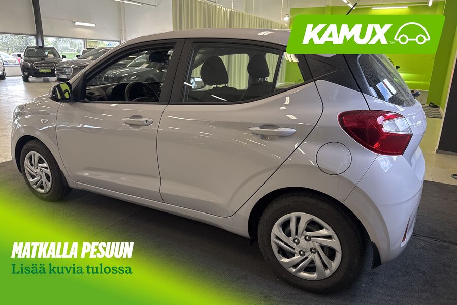 Hyundai i10 vaihtoauto