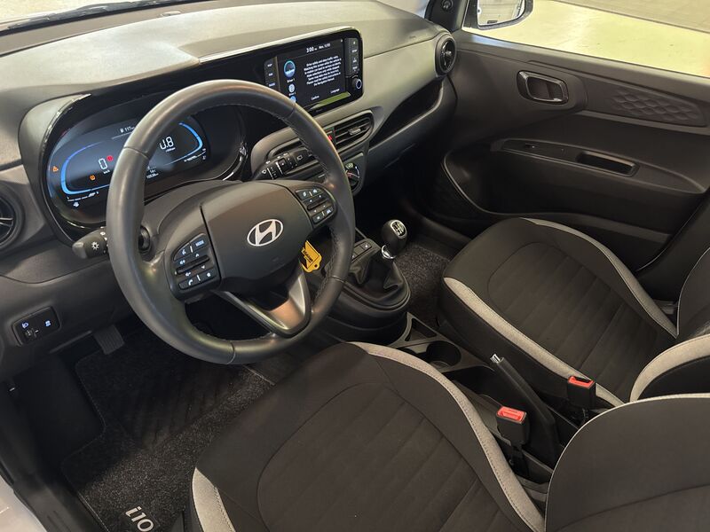 Hyundai i10 vaihtoauto