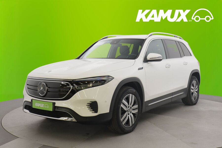 Mercedes-Benz EQB vaihtoauto