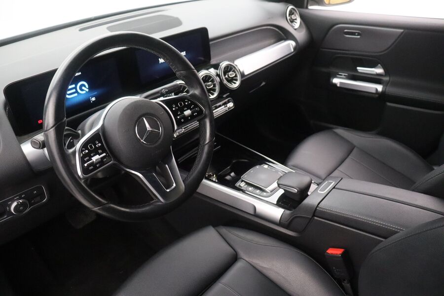 Mercedes-Benz EQB vaihtoauto