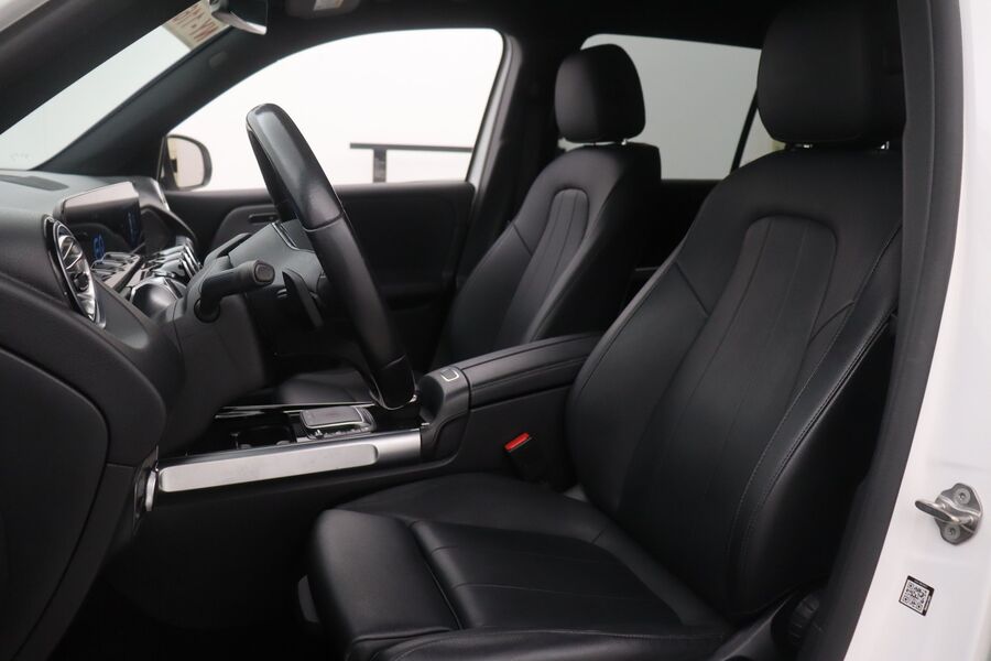 Mercedes-Benz EQB vaihtoauto