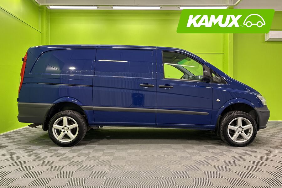 Mercedes-Benz Vito vaihtoauto