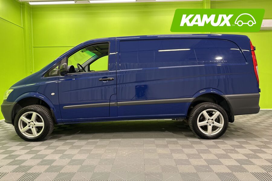 Mercedes-Benz Vito vaihtoauto