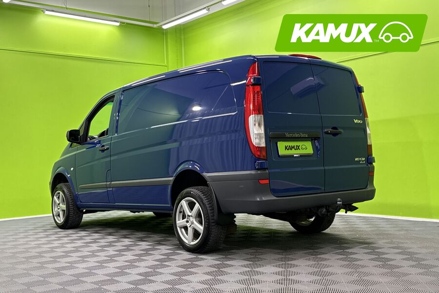 Mercedes-Benz Vito vaihtoauto