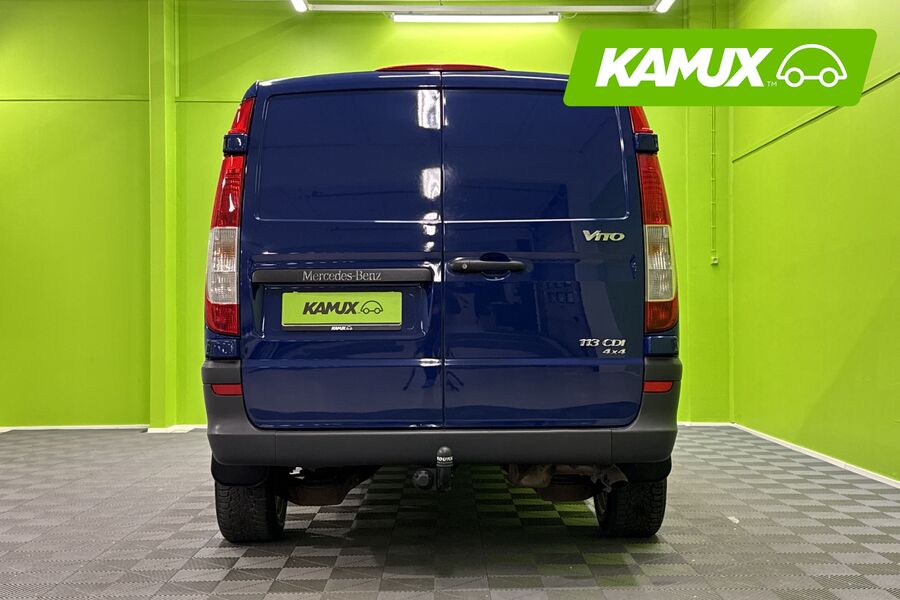 Mercedes-Benz Vito vaihtoauto