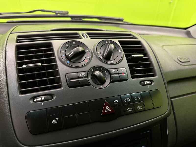 Mercedes-Benz Vito vaihtoauto