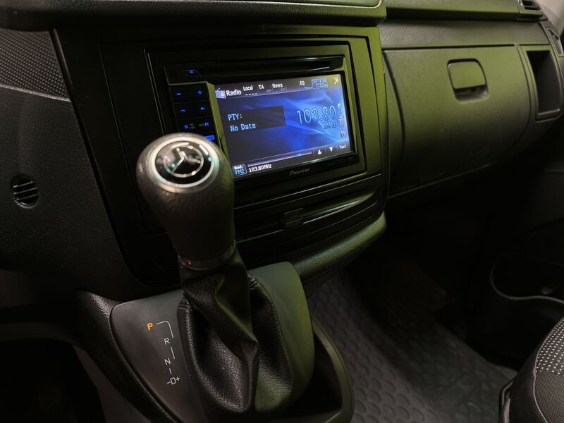 Mercedes-Benz Vito vaihtoauto