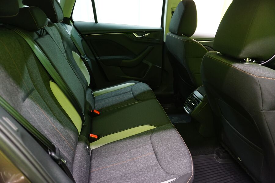 Skoda Scala vaihtoauto