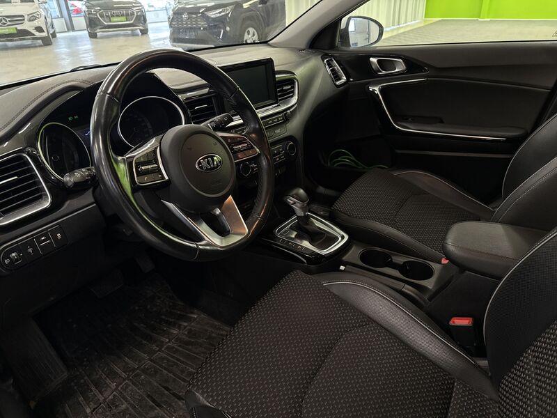 Kia Ceed vaihtoauto
