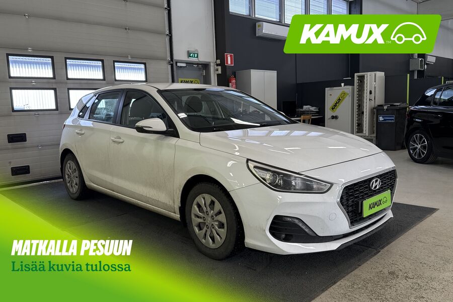 Hyundai i30 vaihtoauto