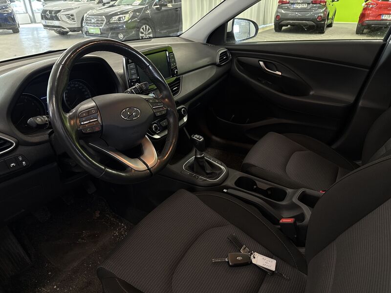 Hyundai i30 vaihtoauto