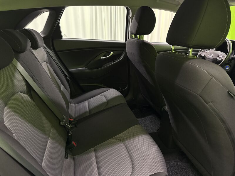 Hyundai i30 vaihtoauto