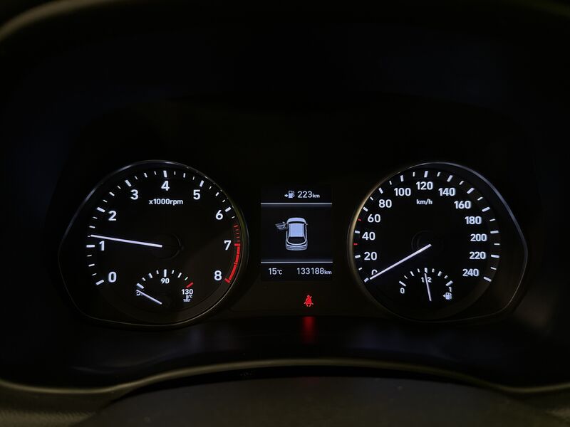 Hyundai i30 vaihtoauto