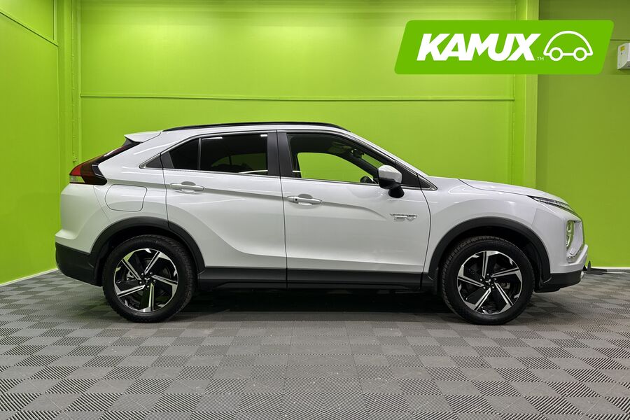 Mitsubishi Eclipse Cross vaihtoauto