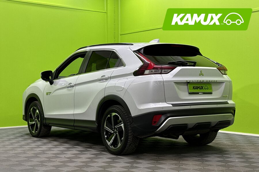 Mitsubishi Eclipse Cross vaihtoauto